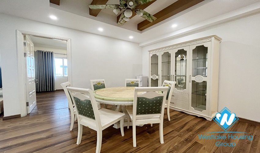 Spacious affordable Ciputra apartment with furniture
